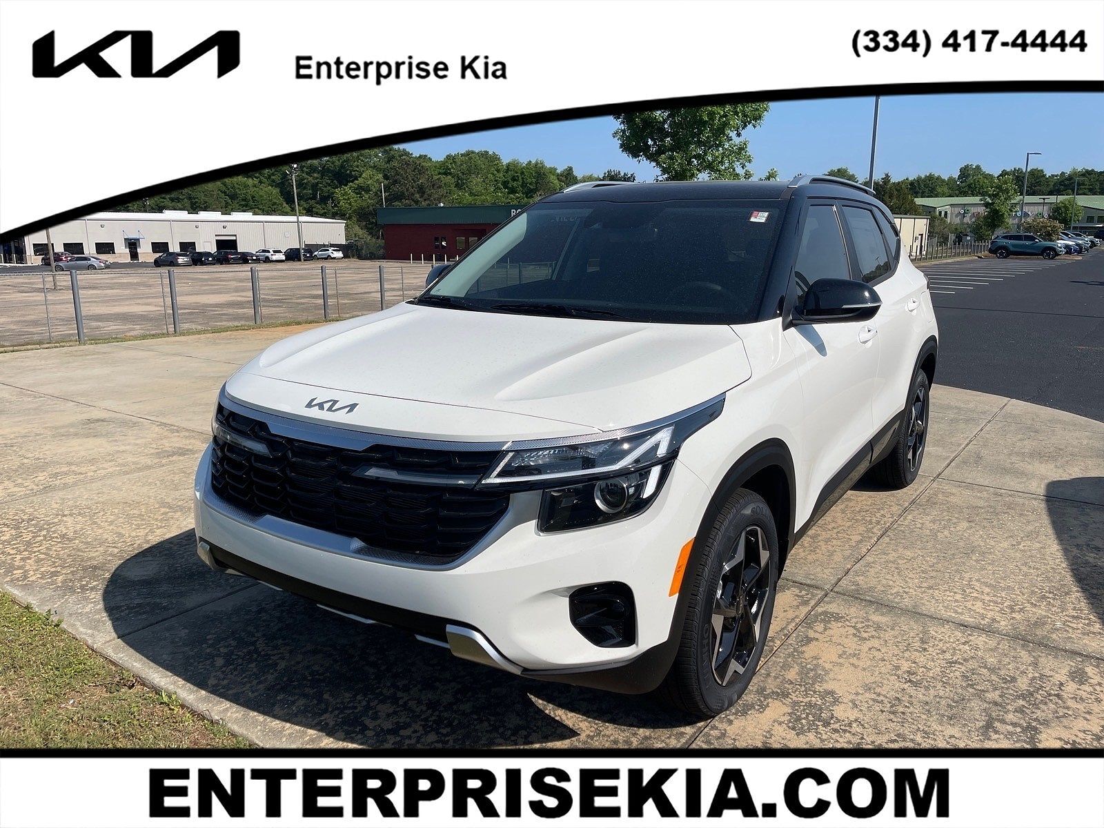2026 KIA Seltos