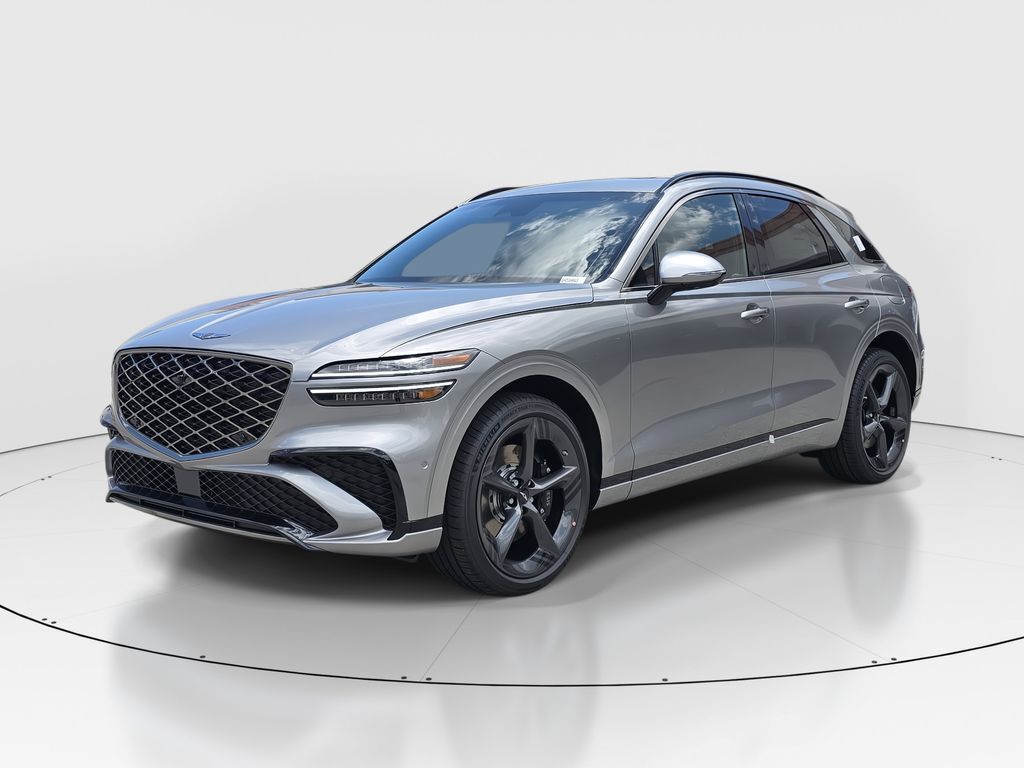 2026 GENESIS GV70