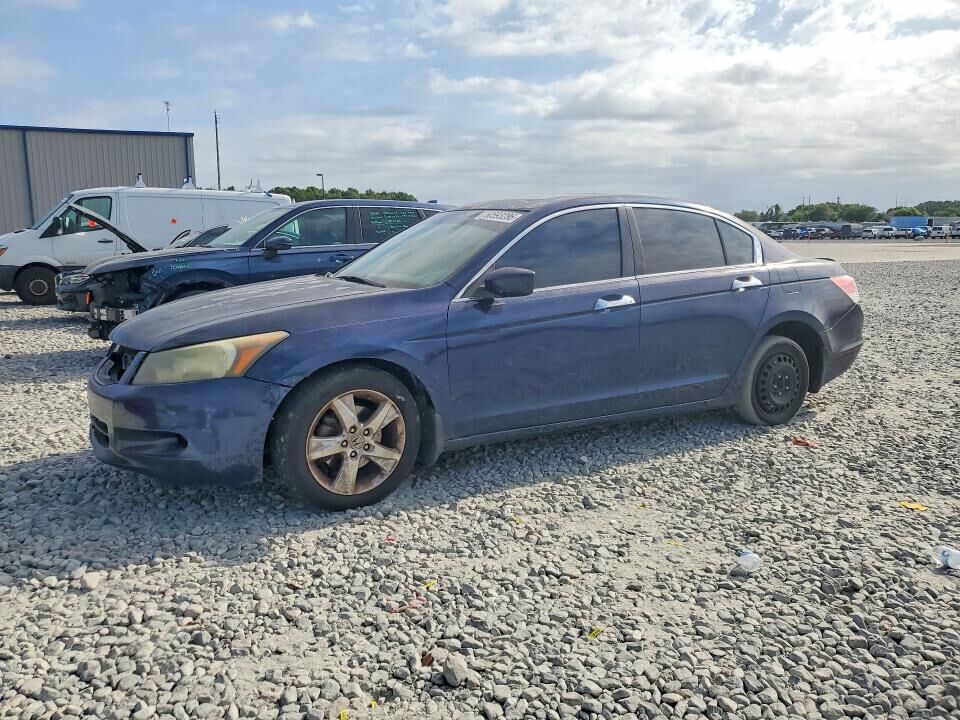 2008 HONDA Accord