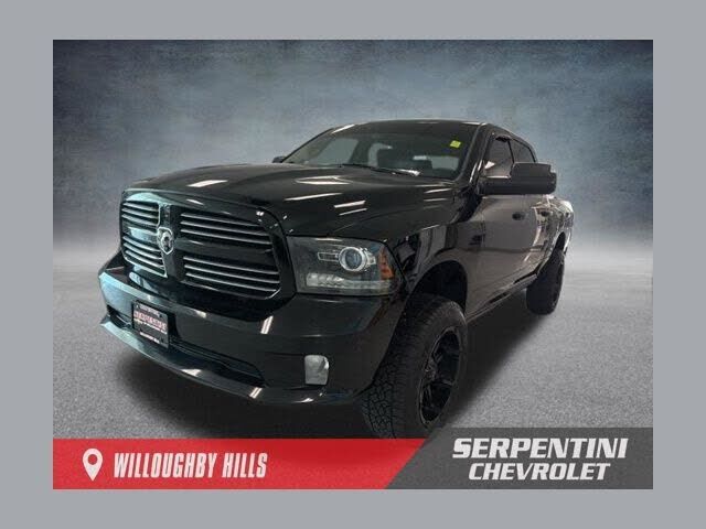 2014 RAM 1500