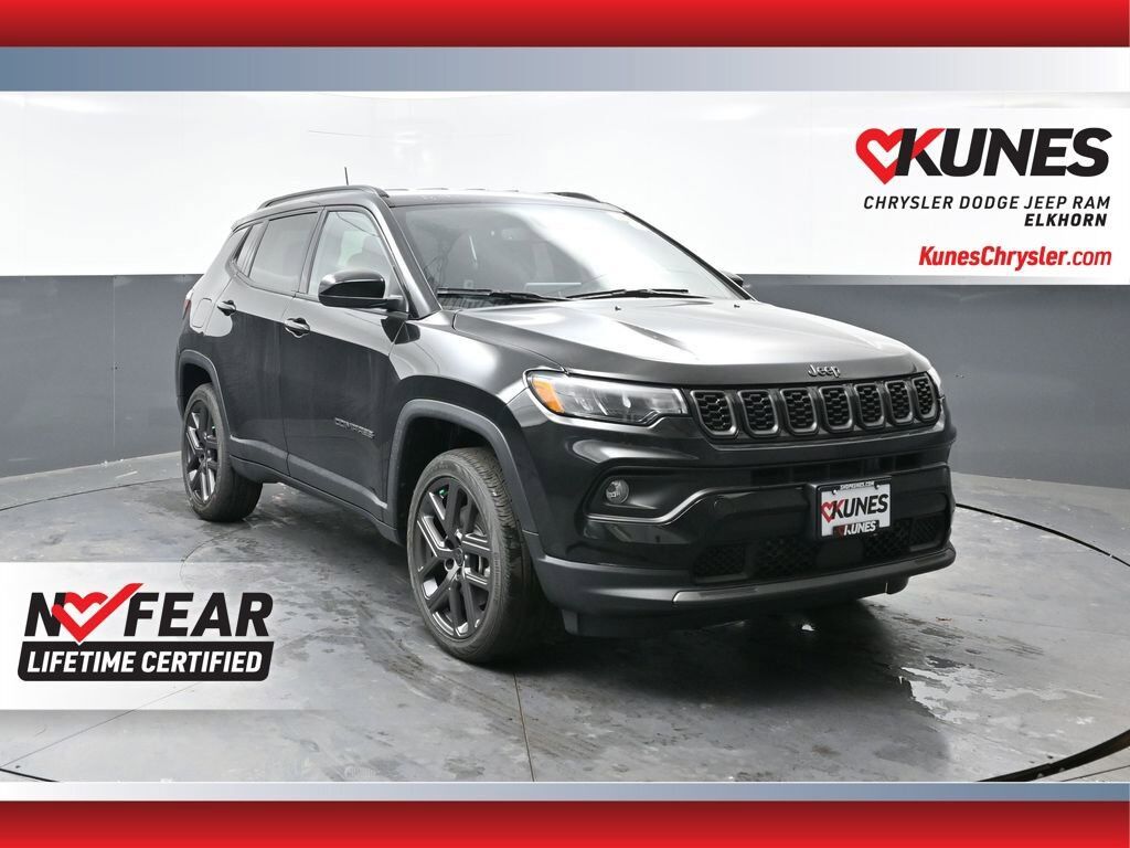 2026 JEEP Compass