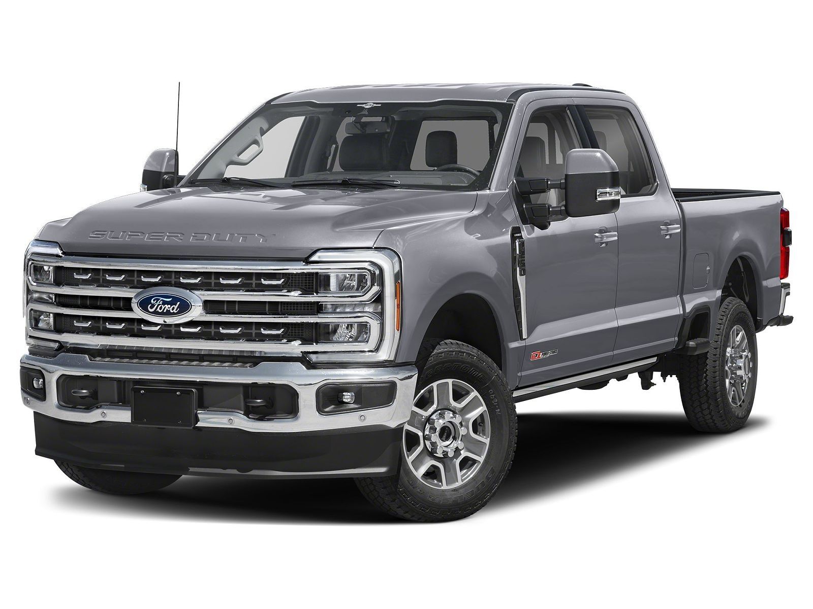 2026 FORD F-250