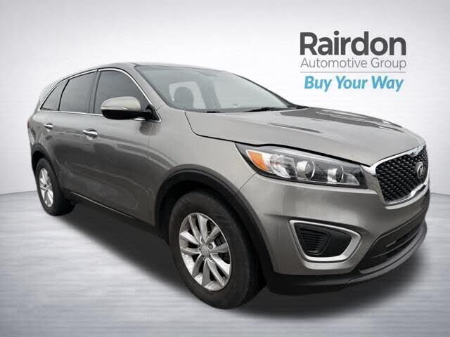 2018 KIA Sorento