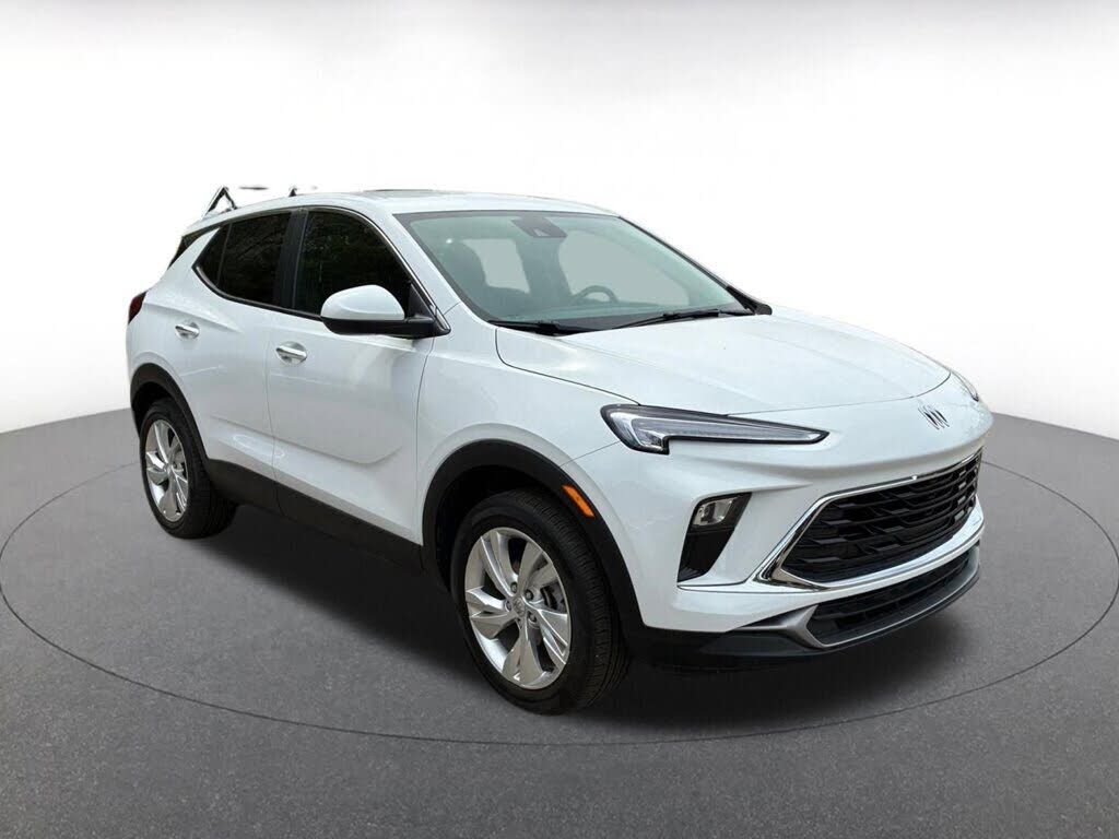 2025 BUICK Encore GX
