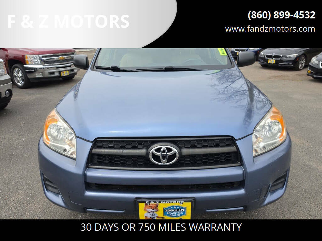 2012 TOYOTA RAV4