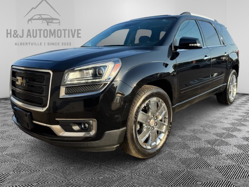 2017 GMC Acadia