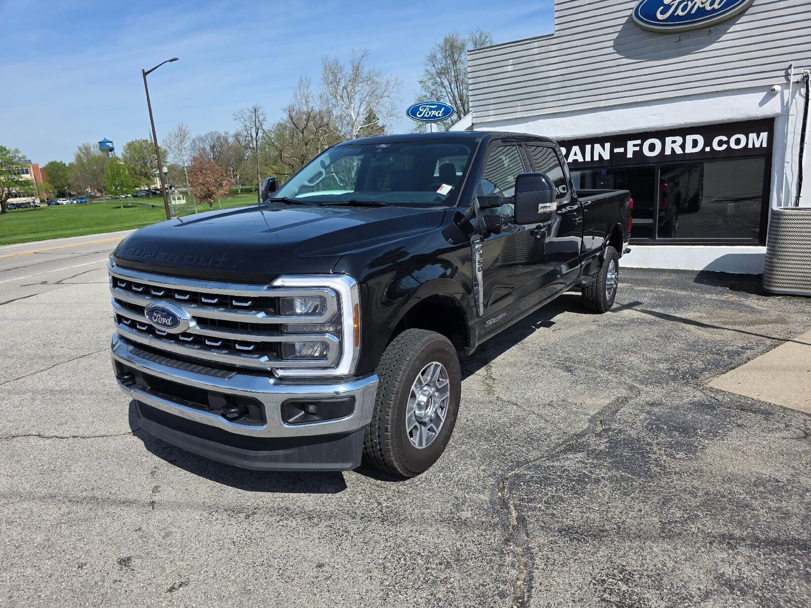 2026 FORD F-350