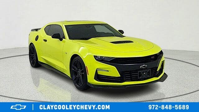 2019 CHEVROLET Camaro