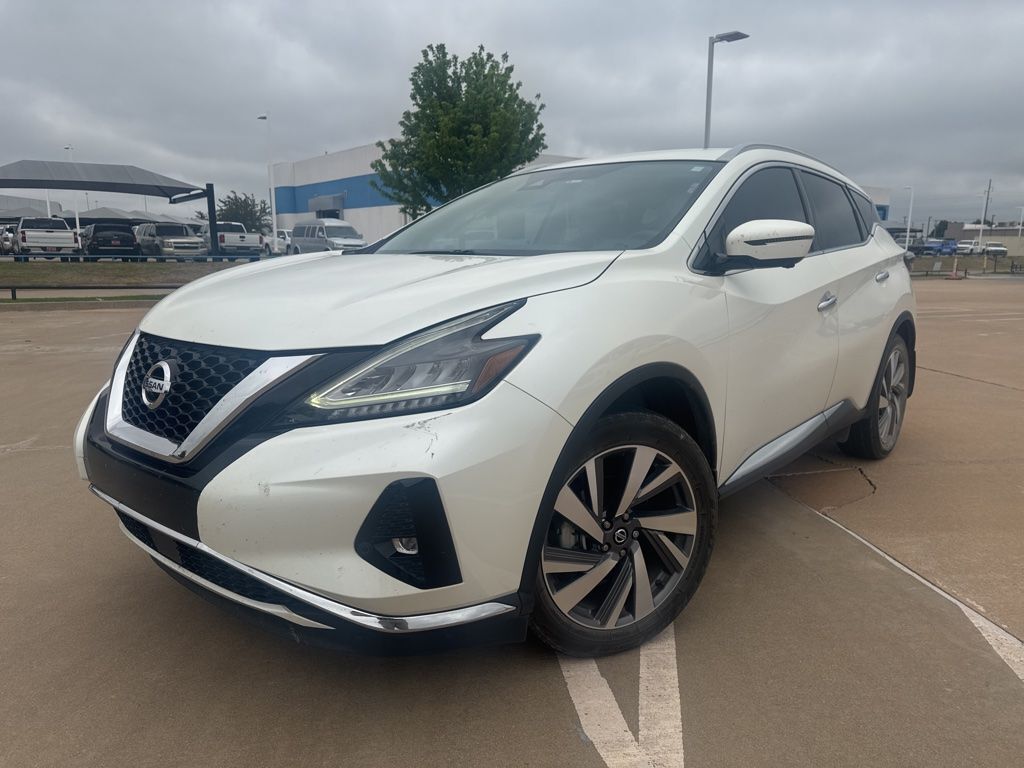2021 NISSAN Murano