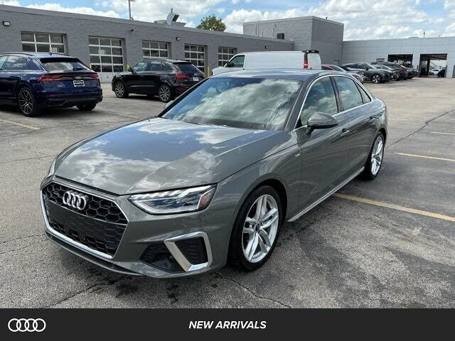 2023 AUDI A4