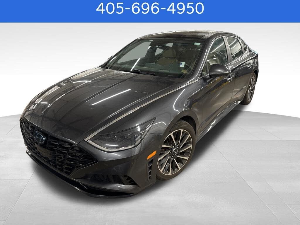 2020 HYUNDAI Sonata