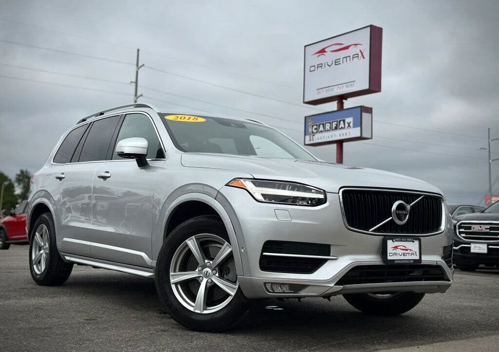 2018 VOLVO XC90