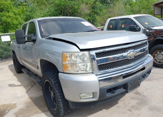 2011 CHEVROLET Silverado