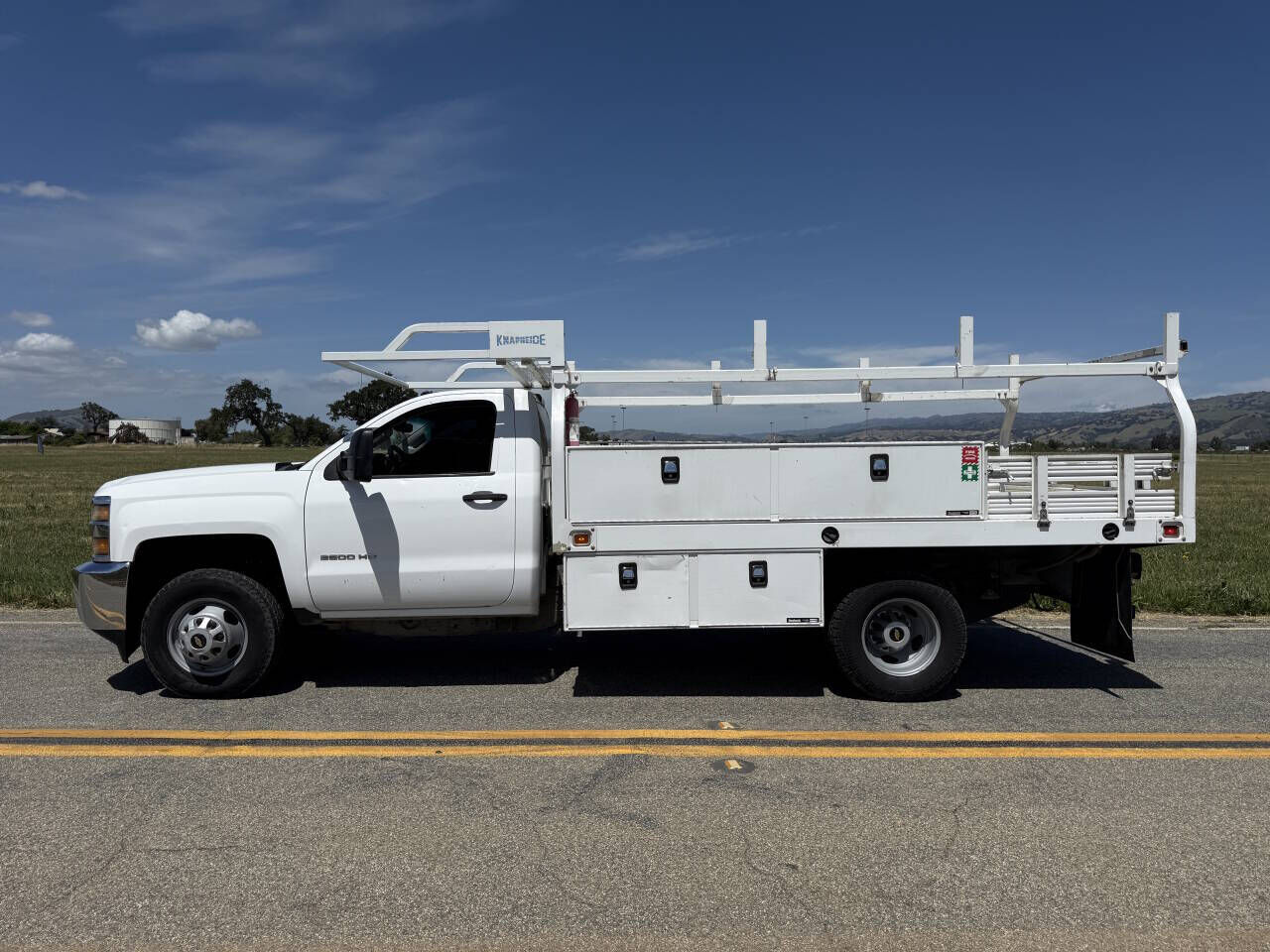2015 CHEVROLET Silverado