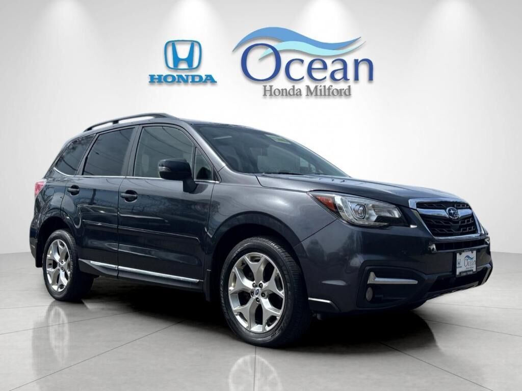 2017 SUBARU Forester