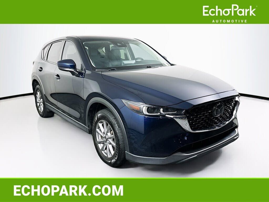 2022 MAZDA CX-5