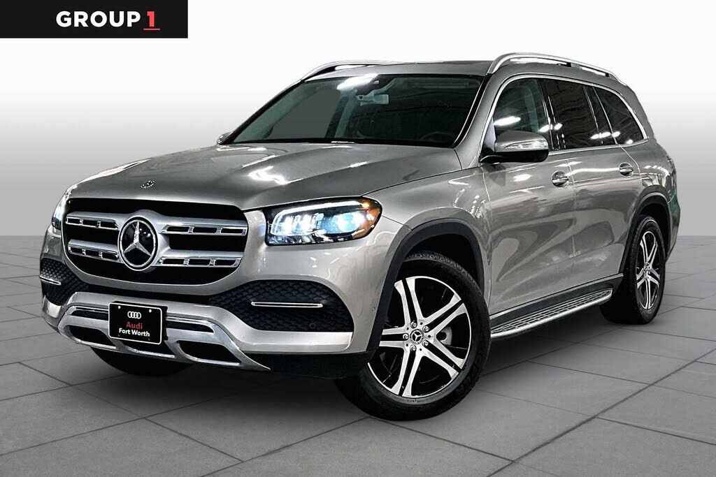 2020 MERCEDES-BENZ GLS-Class