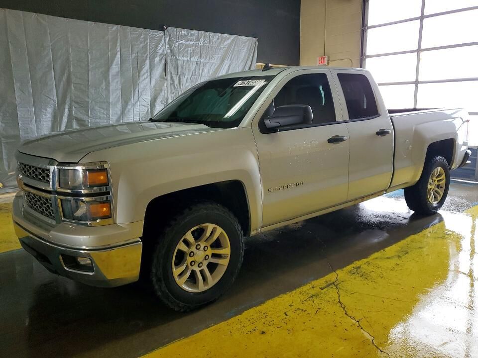 2014 CHEVROLET Silverado