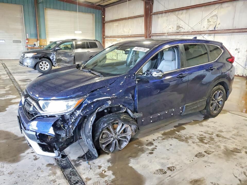 2020 HONDA CR-V