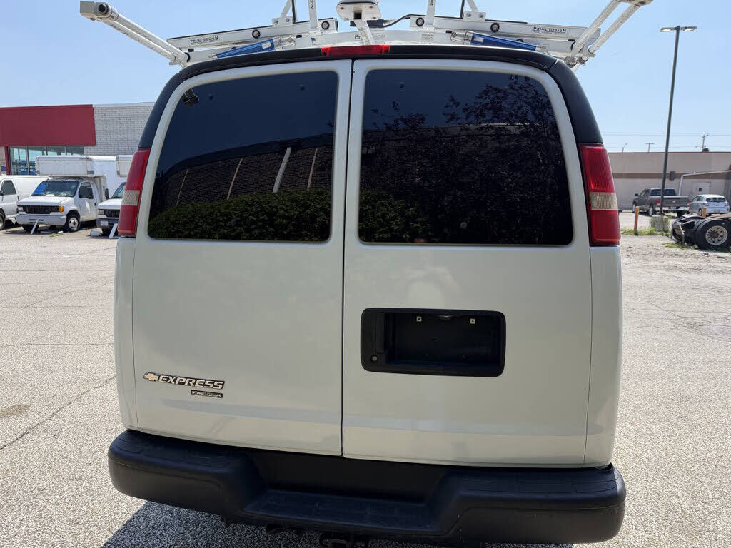 2015 CHEVROLET Express