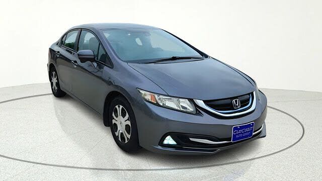 2015 HONDA Civic