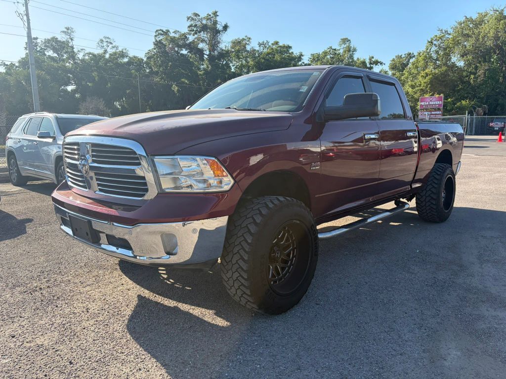 2017 RAM 1500