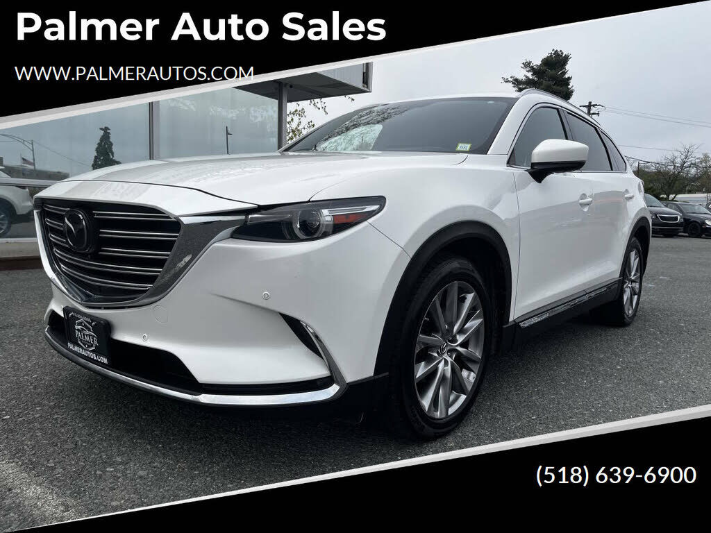 2019 MAZDA CX-9