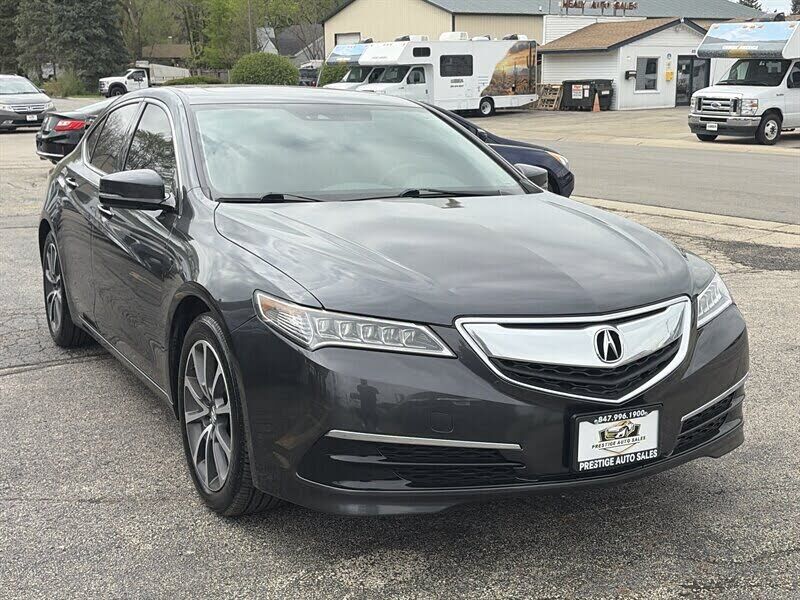 2015 ACURA TLX