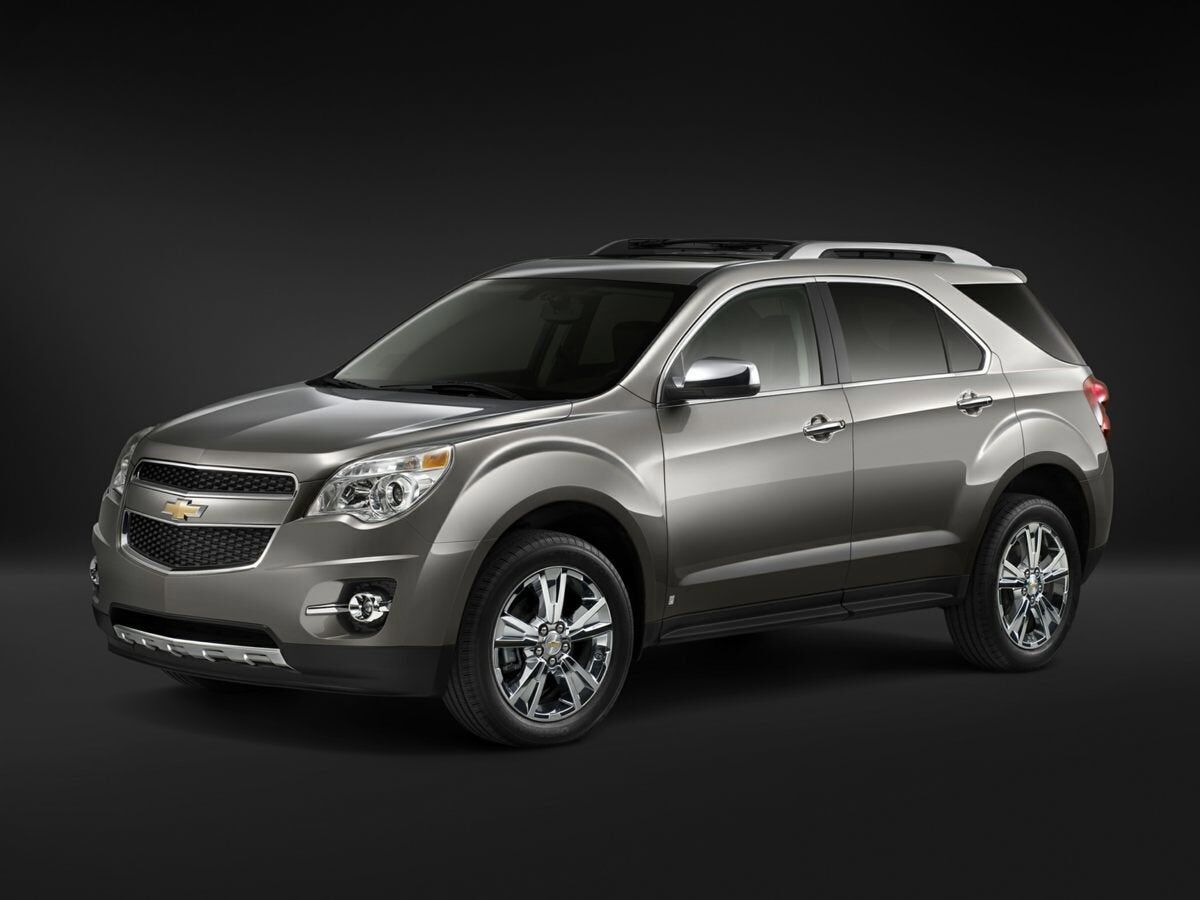 2015 CHEVROLET Equinox