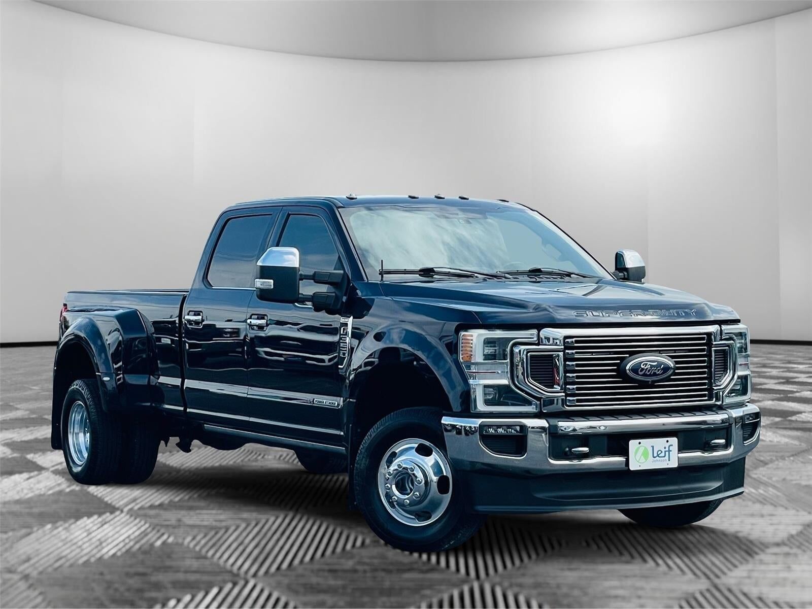 2022 FORD F-350
