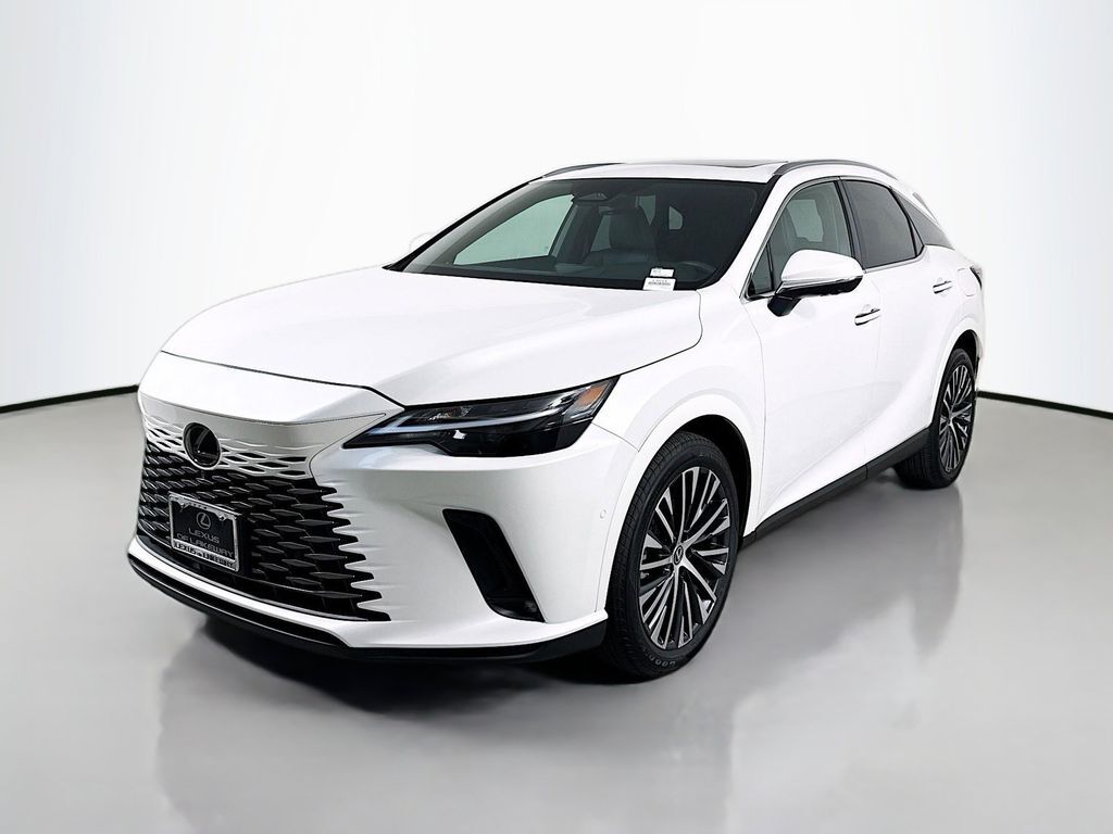 2025 LEXUS RX