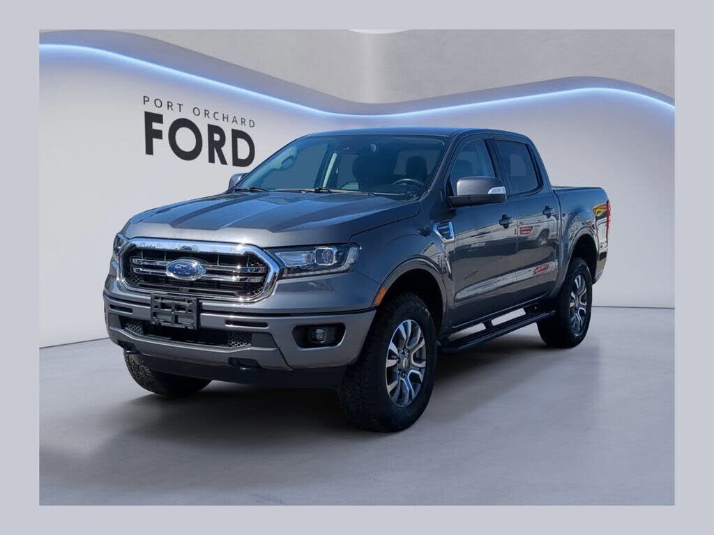 2023 FORD Ranger