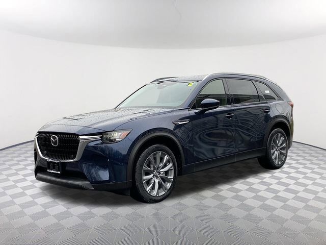 2026 MAZDA CX-90