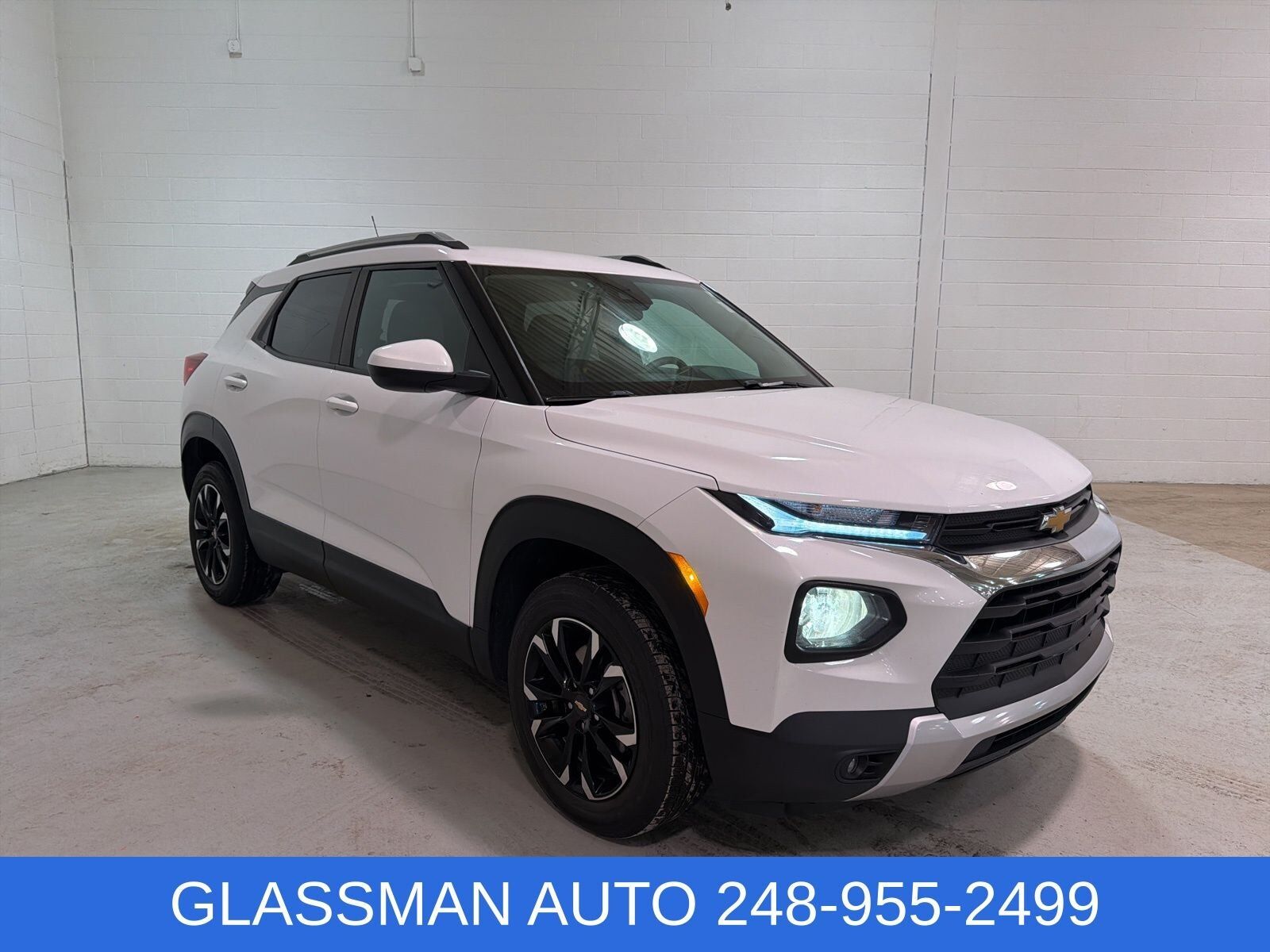 2021 CHEVROLET Trailblazer