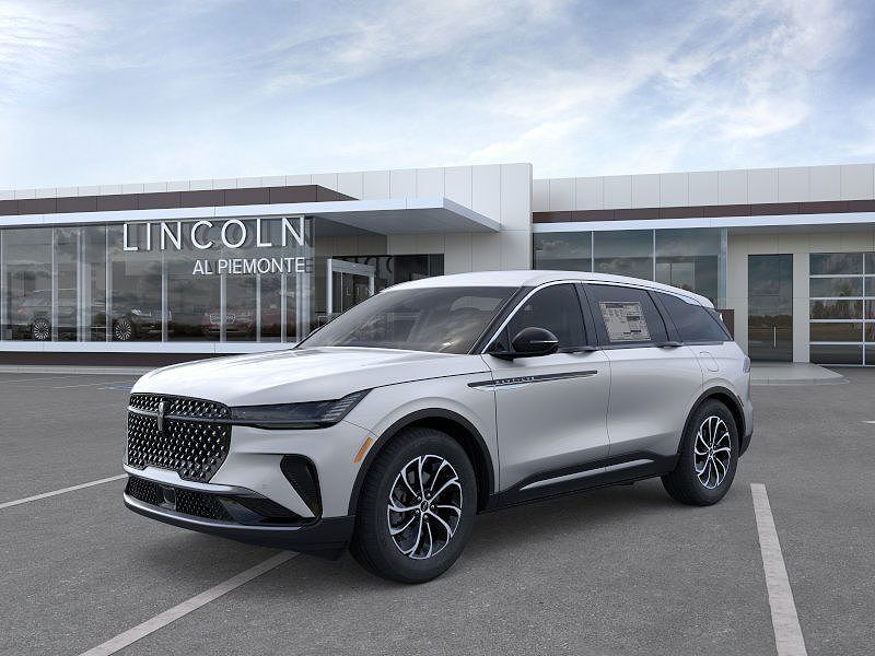 2025 LINCOLN Nautilus