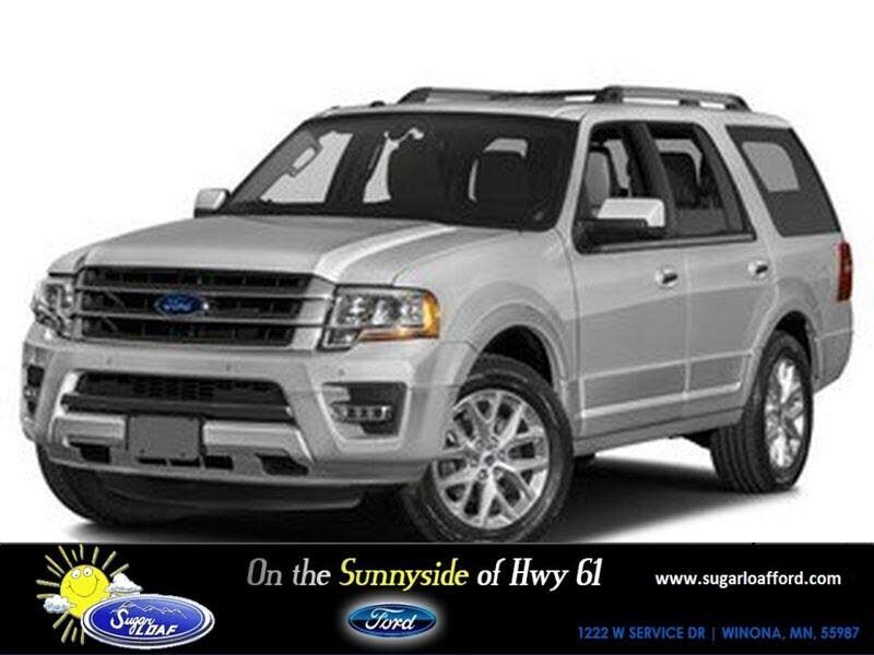 2017 FORD Expedition