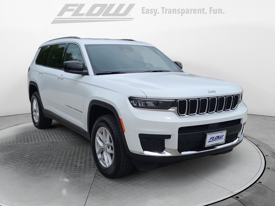 2026 JEEP Grand Cherokee L