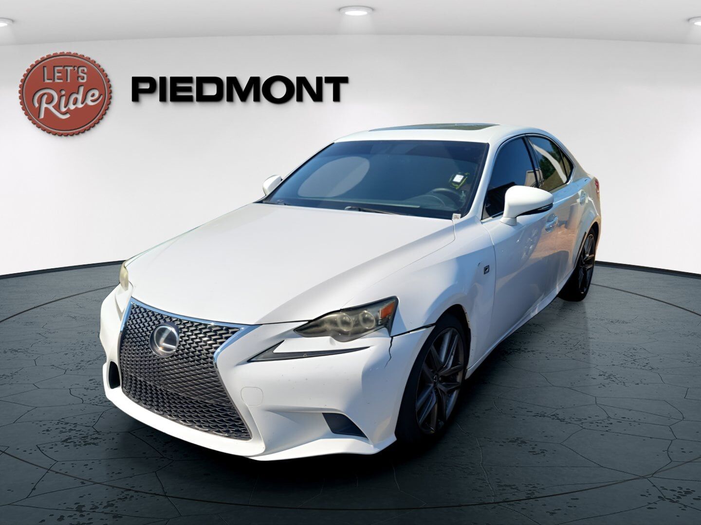 2014 LEXUS IS