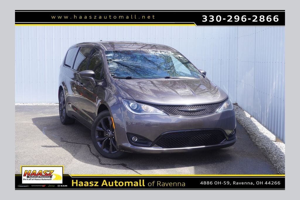 2020 CHRYSLER Pacifica