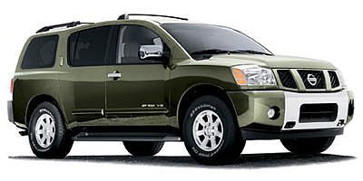 2005 NISSAN Armada