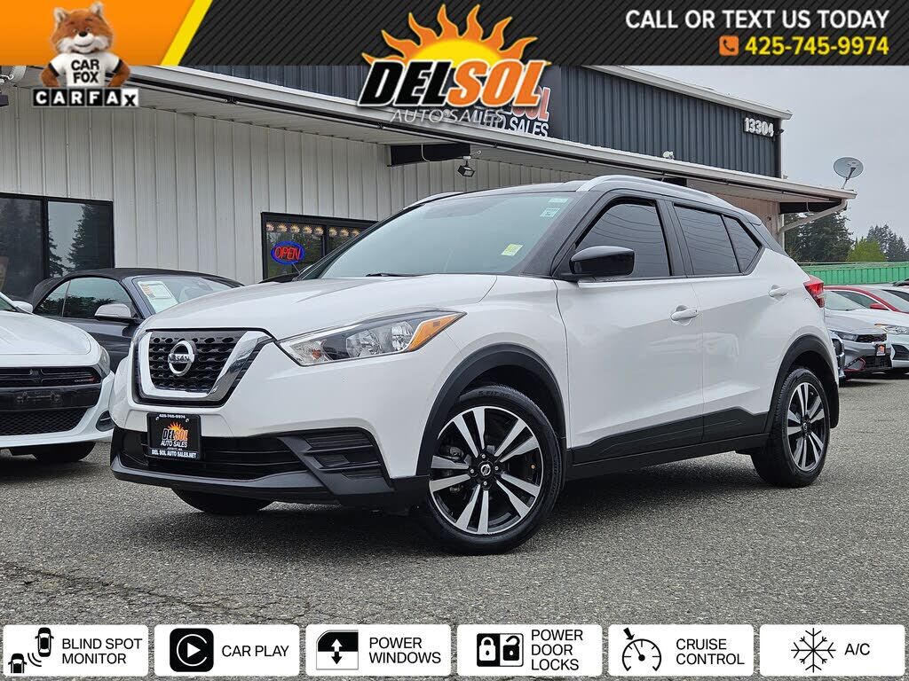 2019 NISSAN Kicks