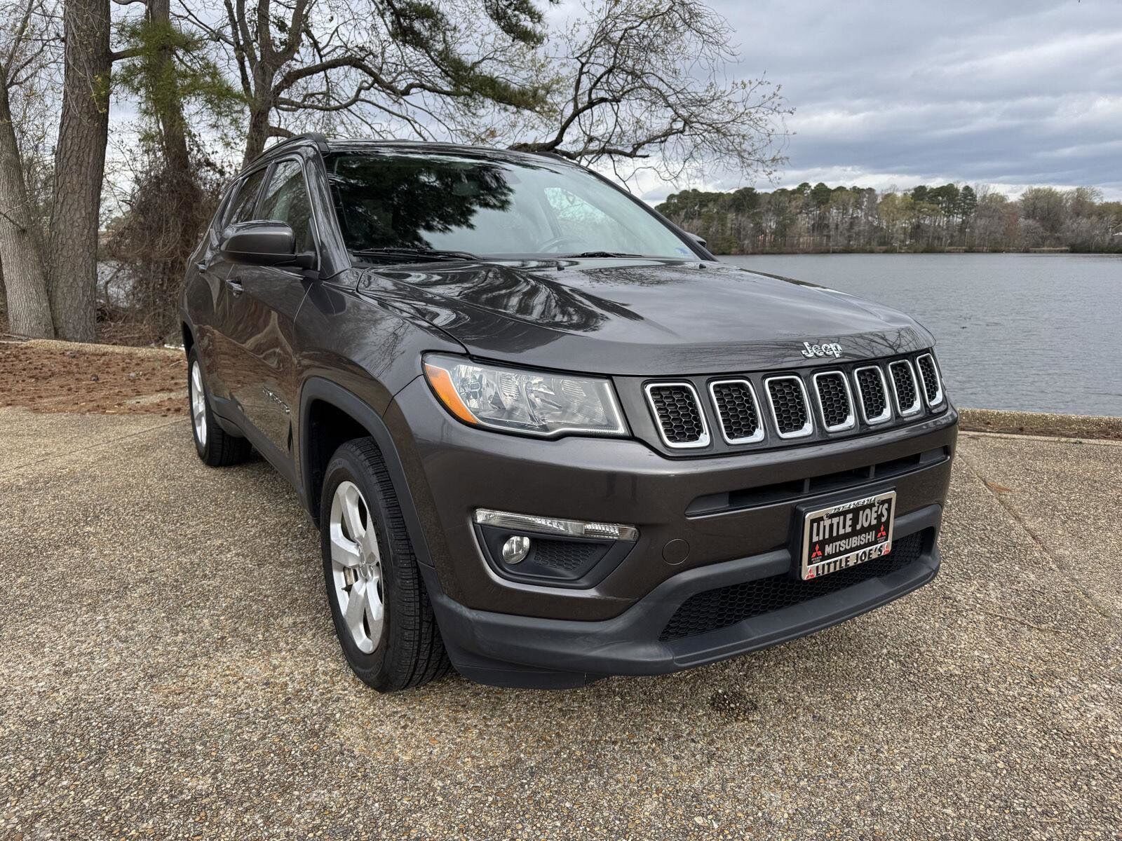 2020 JEEP Compass