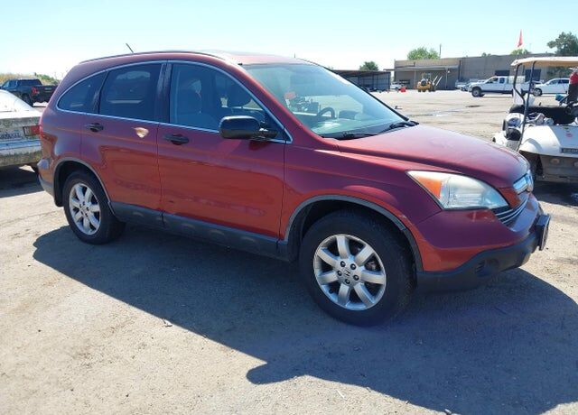 2008 HONDA CR-V