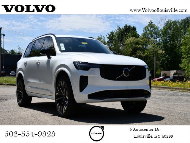 2026 VOLVO XC90