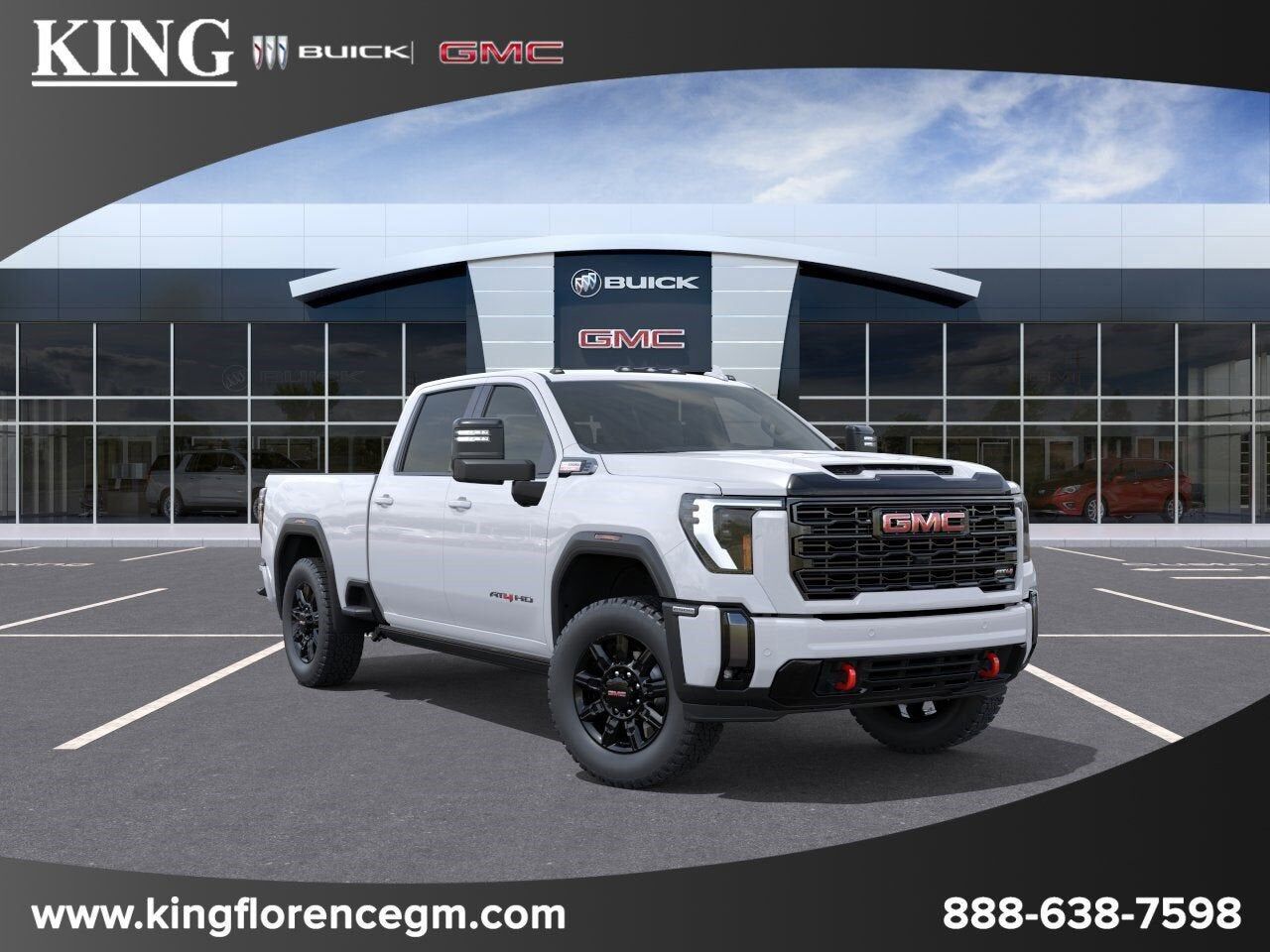 2026 GMC Sierra HD