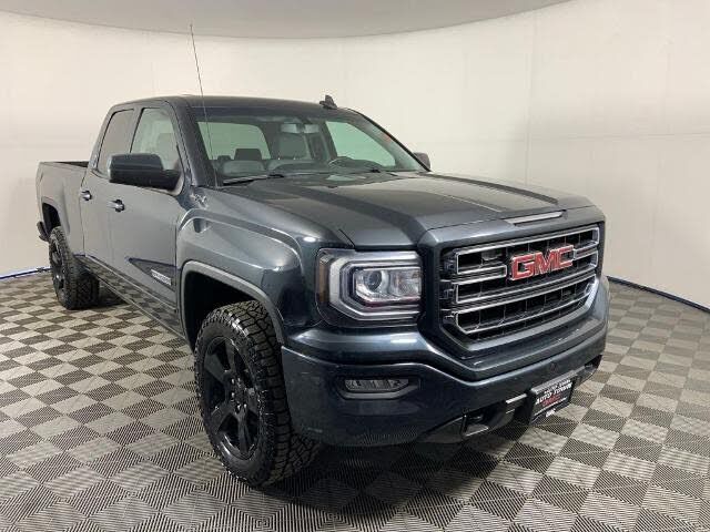 2017 GMC Sierra