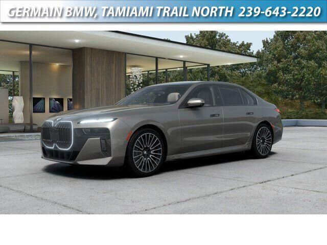 2026 BMW 7 Series
