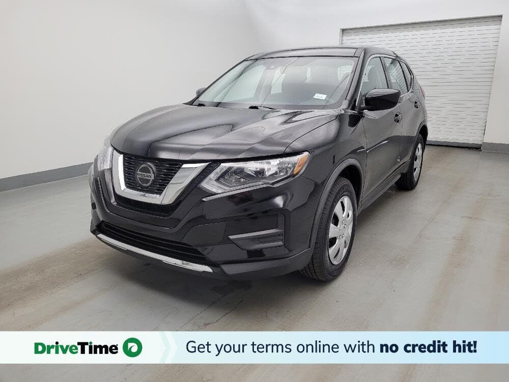 2019 NISSAN Rogue