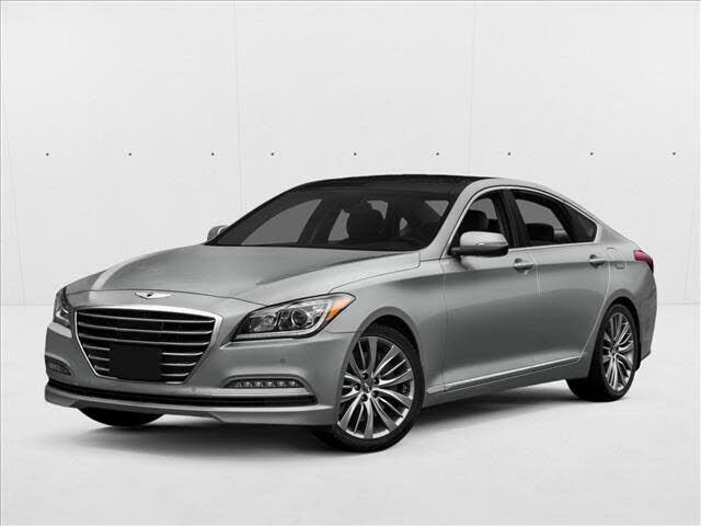 2015 HYUNDAI Genesis