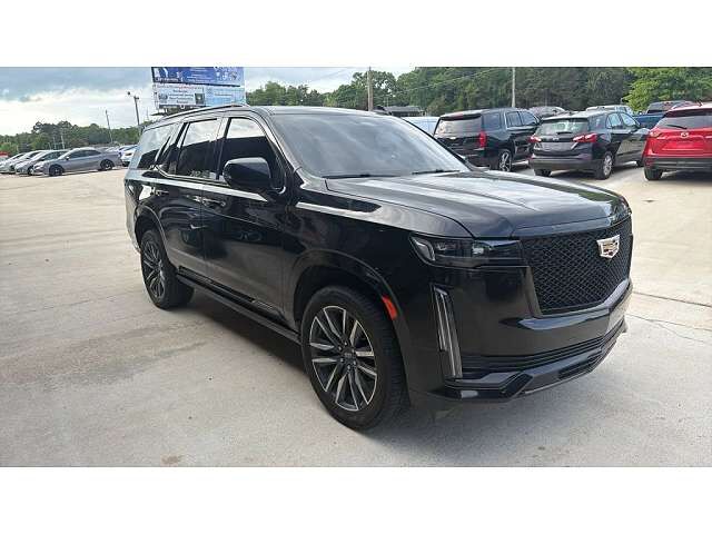 2021 CADILLAC Escalade